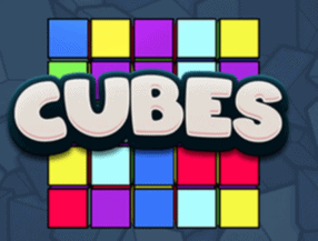 Cubes screenplay Cubes slot game