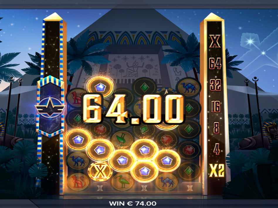 Cygnus screenplay Cygnus slot game