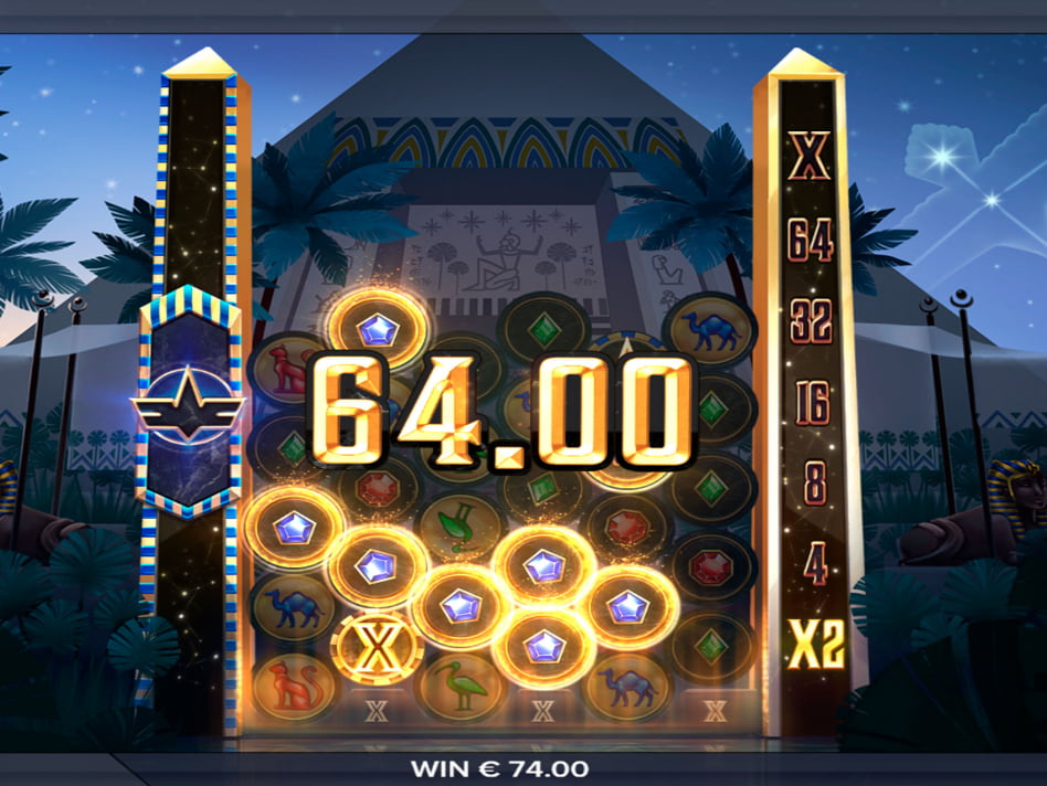 Cygnus slot game