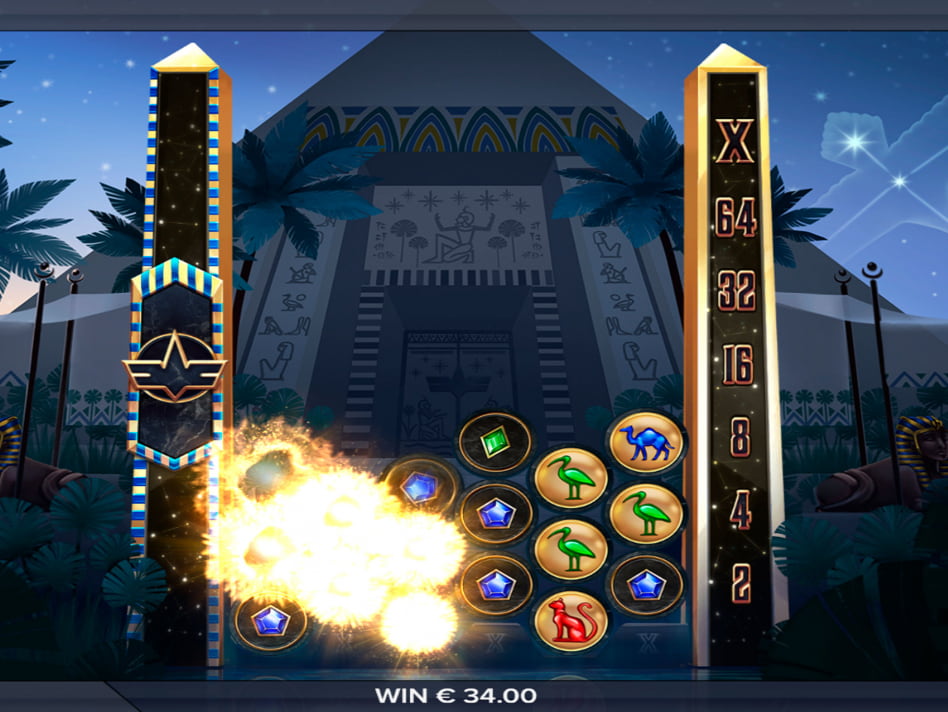 Cygnus slot game