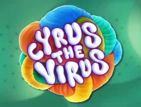 Cyrus the Virus slot game