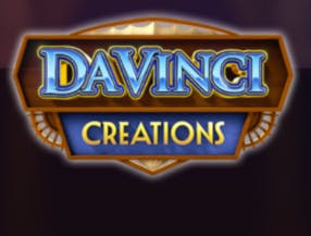 Da Vinci Creations slot game