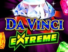 Da Vinci Extreme slot game