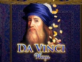 Da Vinci Ways slot game