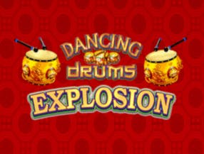 Dancing Drums Explosion slot game