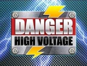 Danger High Voltage slot game