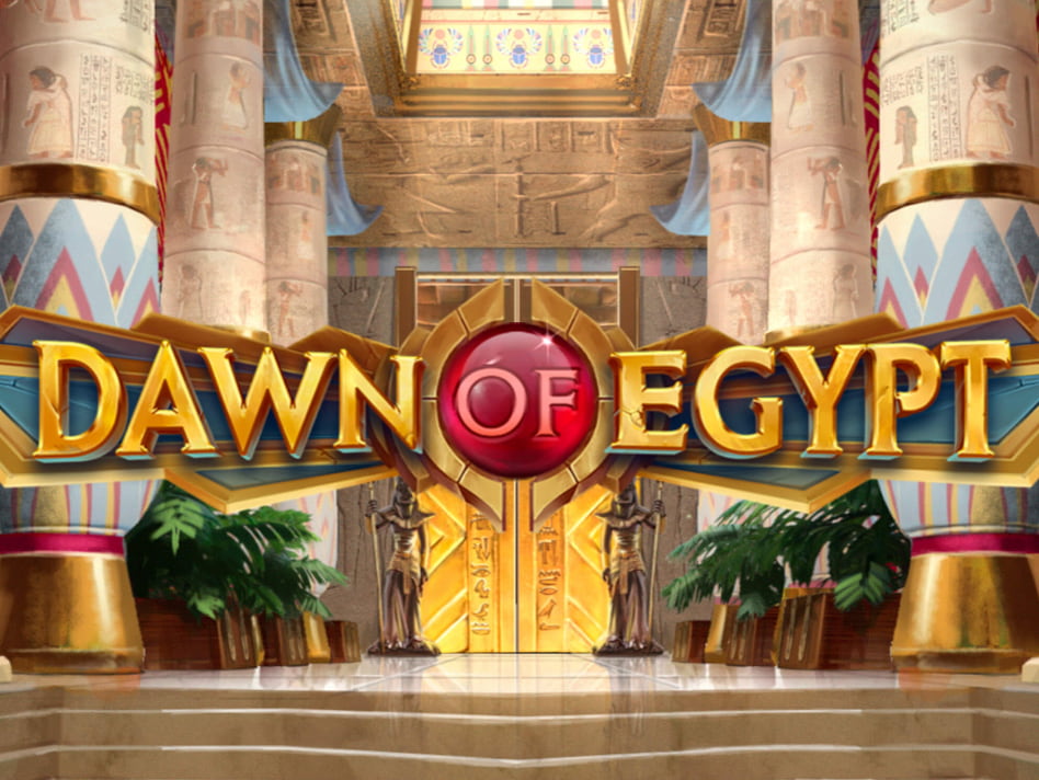 Dawn of Egypt screenplay Dawn of Egypt slot game