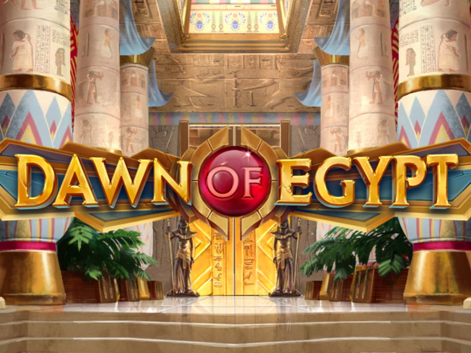 Dawn of Egypt slot game