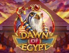 Dawn of Egypt slot game