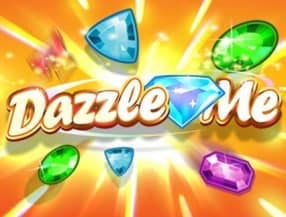 Dazzle Me screenplay Dazzle Me slot game