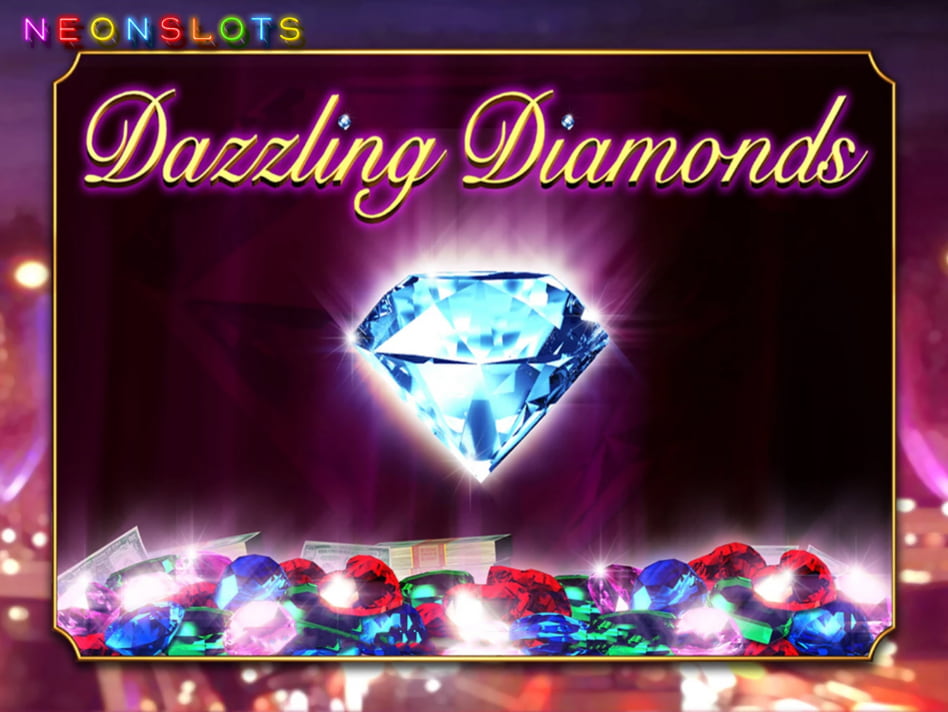 Dazzling Diamonds slot game