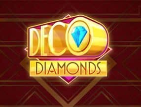 Deco Diamonds slot game