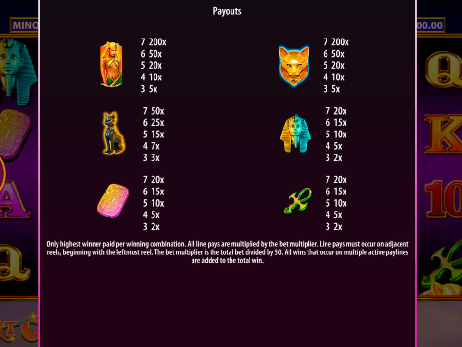Desert Cats screenplay Desert Cats slot game