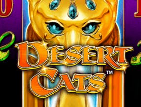 Desert Cats screenplay Desert Cats slot game