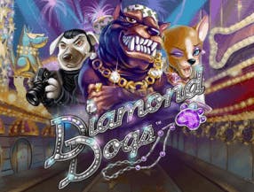 Diamond Dogs slot game