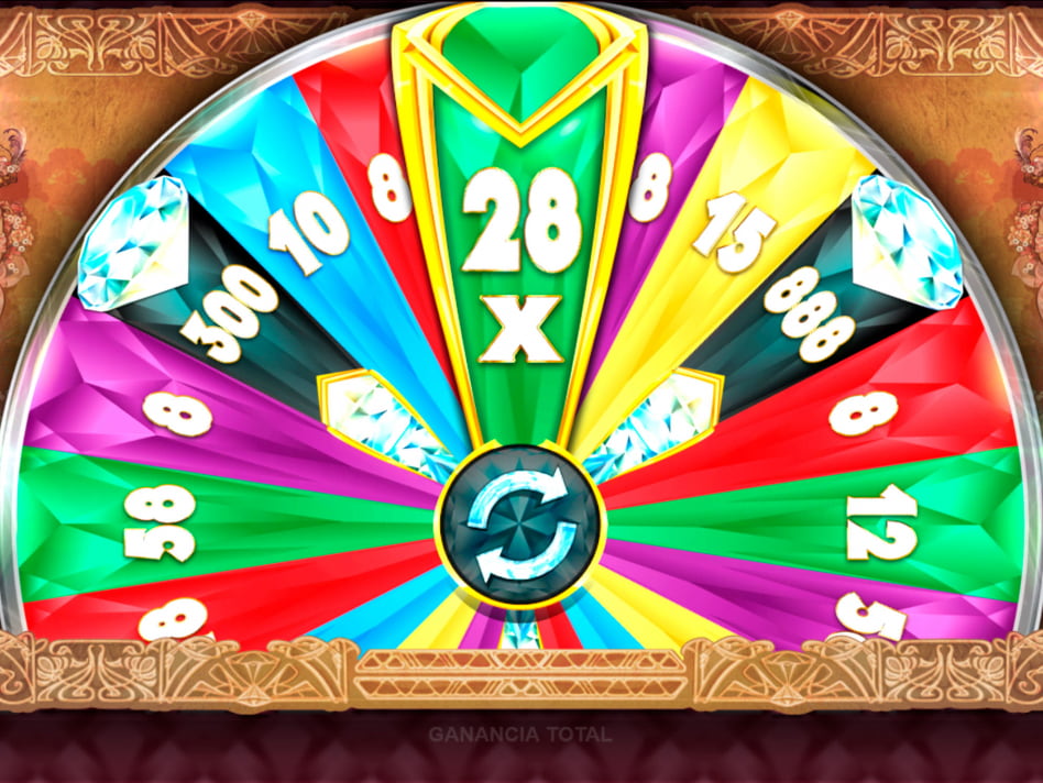 Diamond Empire screenplay Diamond Empire slot game