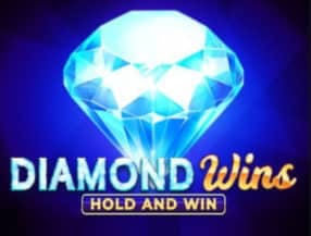 Diamond Wins: Hold and Win slot game