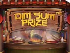 Dim Sum Prize slot game