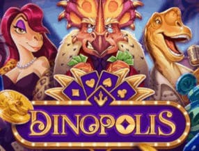 Dinopolis slot game
