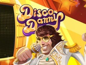 Disco Danny screenplay Disco Danny slot game