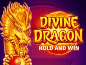 Divine Dragon: Hold and Win slot game