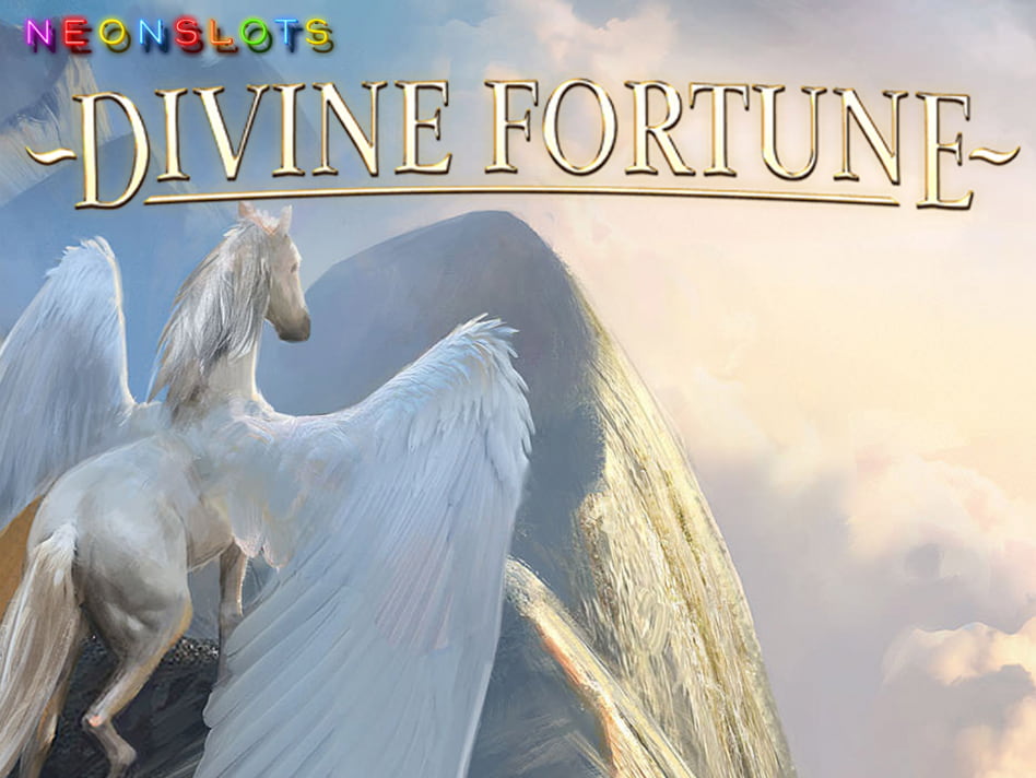 Divine Fortune screenplay Divine Fortune slot game