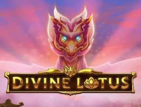 Divine Lotus screenplay Divine Lotus slot game