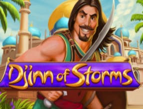 Djinn Of Storms slot game