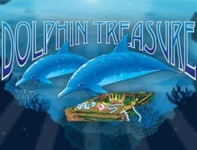 Dolphin Treasure slot game