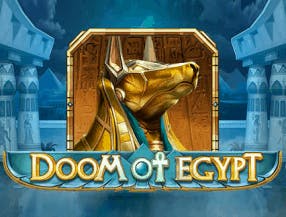 Doom of Egypt slot game