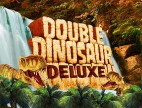 Double Dinosaur Deluxe slot game