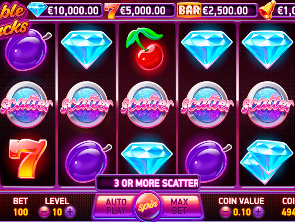 Double Stacks slot game