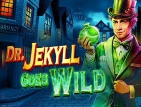 Dr. Jekyll Goes Wild slot game