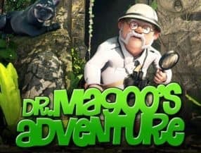 Dr. Magoo's Adventure slot game