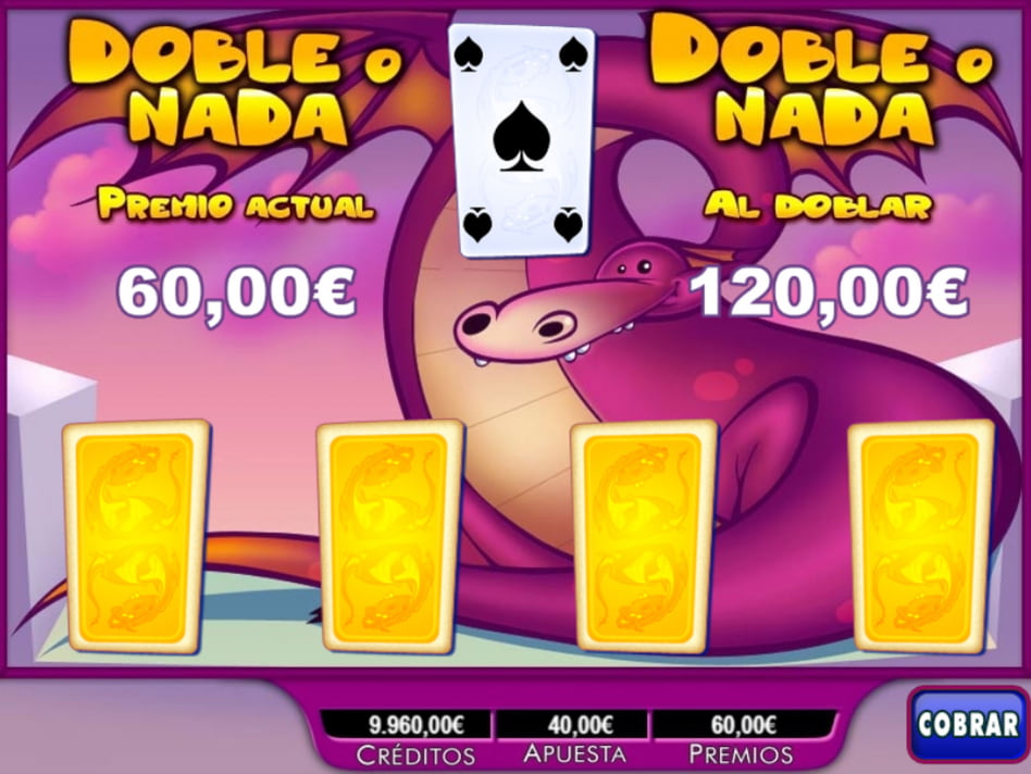 Draconia slot game