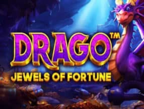 Drago: Jewels of Fortune slot game