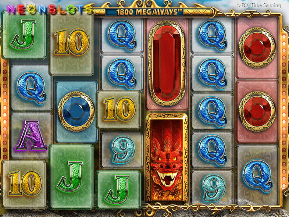 Dragon Born slot game