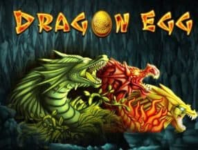 Dragon Egg slot game