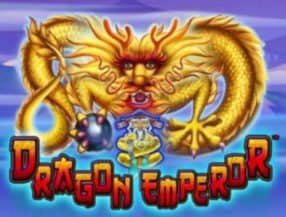 Dragon Emperor slot game