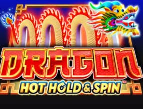 Dragon Hot Hold and Spin slot game