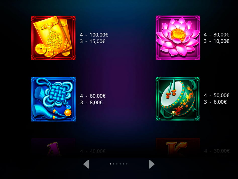 Dragon Match screenplay Dragon Match slot game