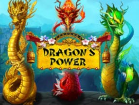 Dragon Power slot game