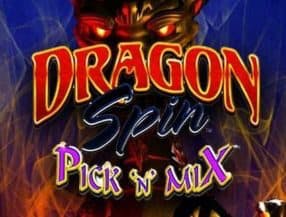 Dragon Spin Pick n Mix slot game