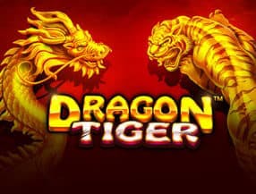 Dragon Tiger screenplay Dragon Tiger slot game