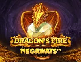 Dragons Fire Megaways slot game
