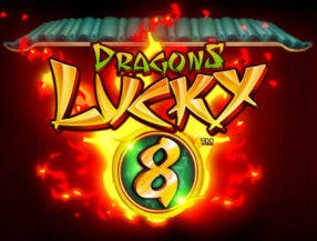 Dragons Lucky 8 slot game