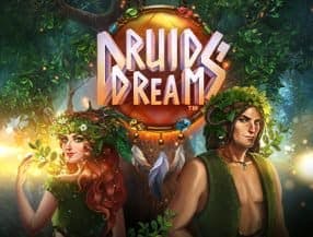 Druids Dream slot game