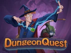 Dungeon Quest slot game