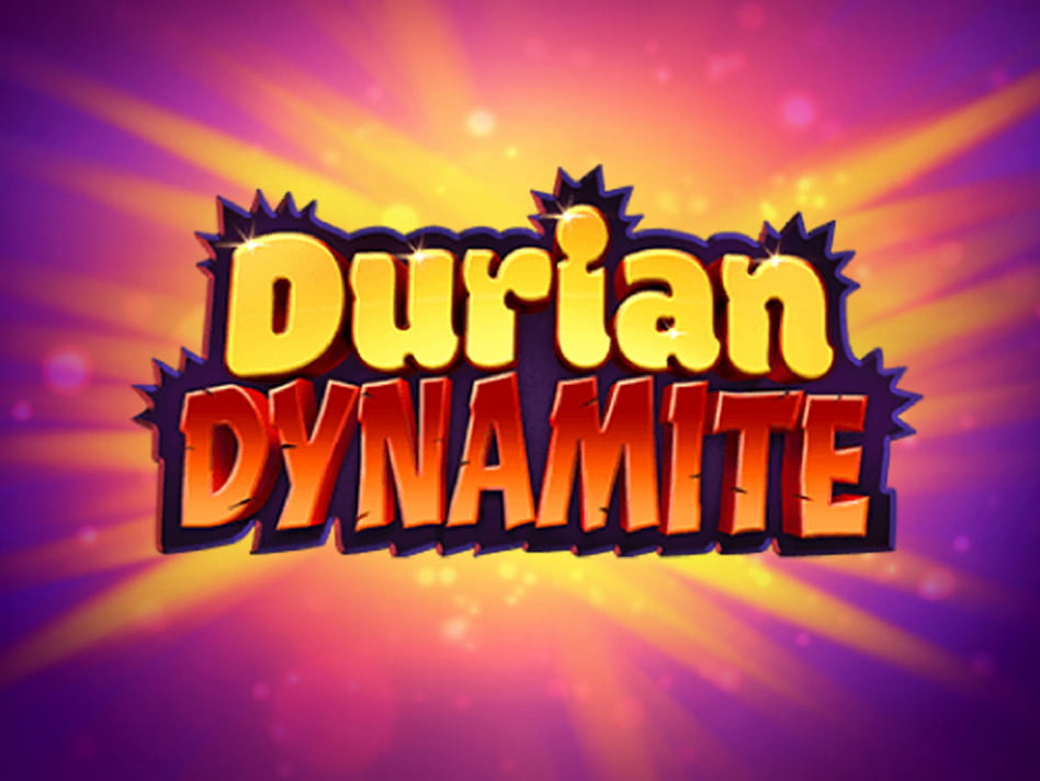 Durian Dynamite slot game