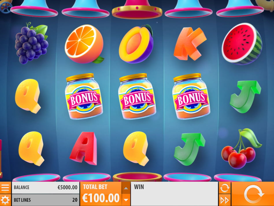 Durian Dynamite slot game